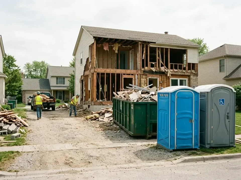 home-renovation-demolition-sit-010 — frequently asked questions, Portable Toilet & Dumpsters Rental in De Leon, TX